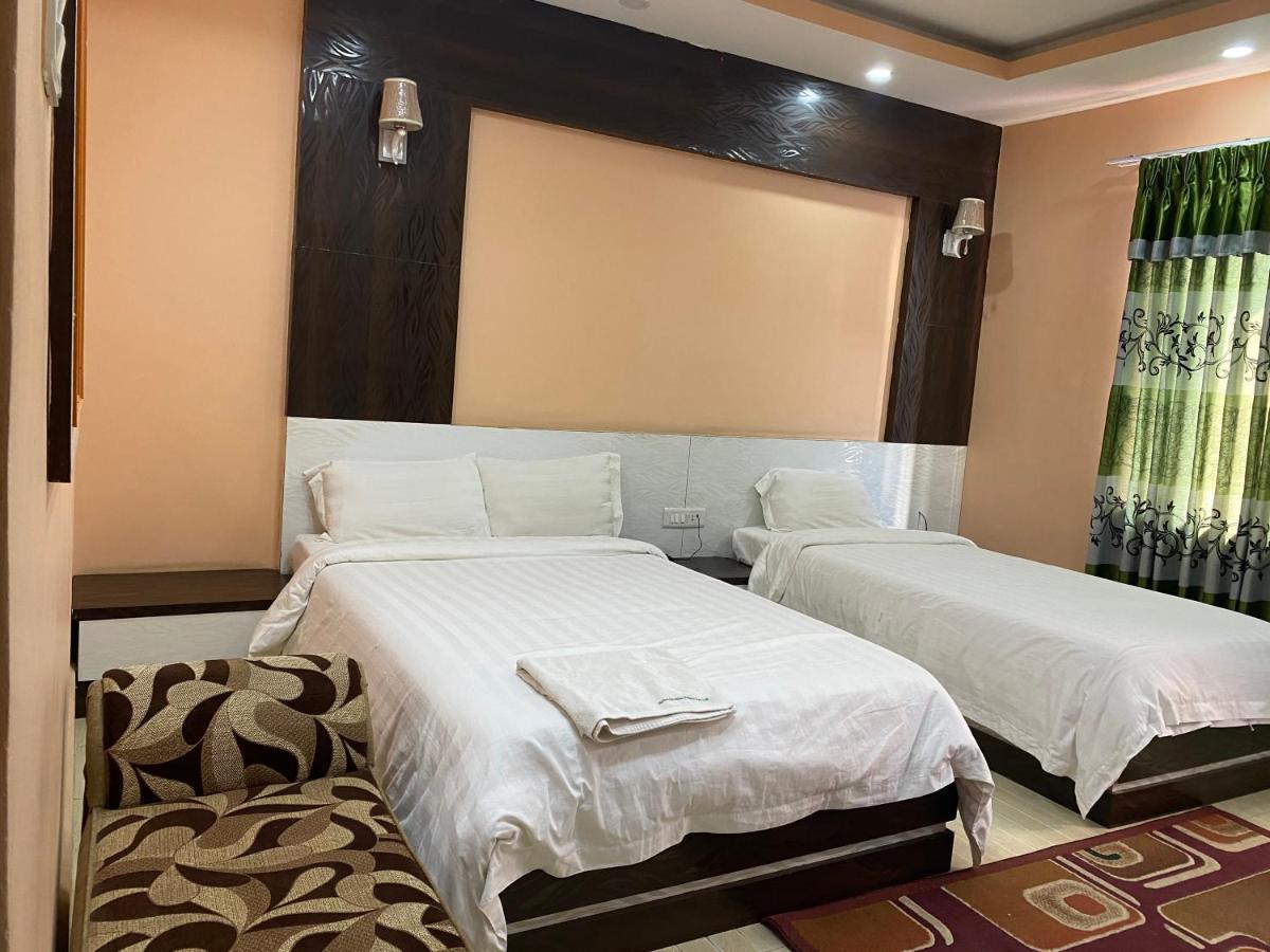 Hotel Gorkha Palace Pvt. Ltd المظهر الخارجي الصورة