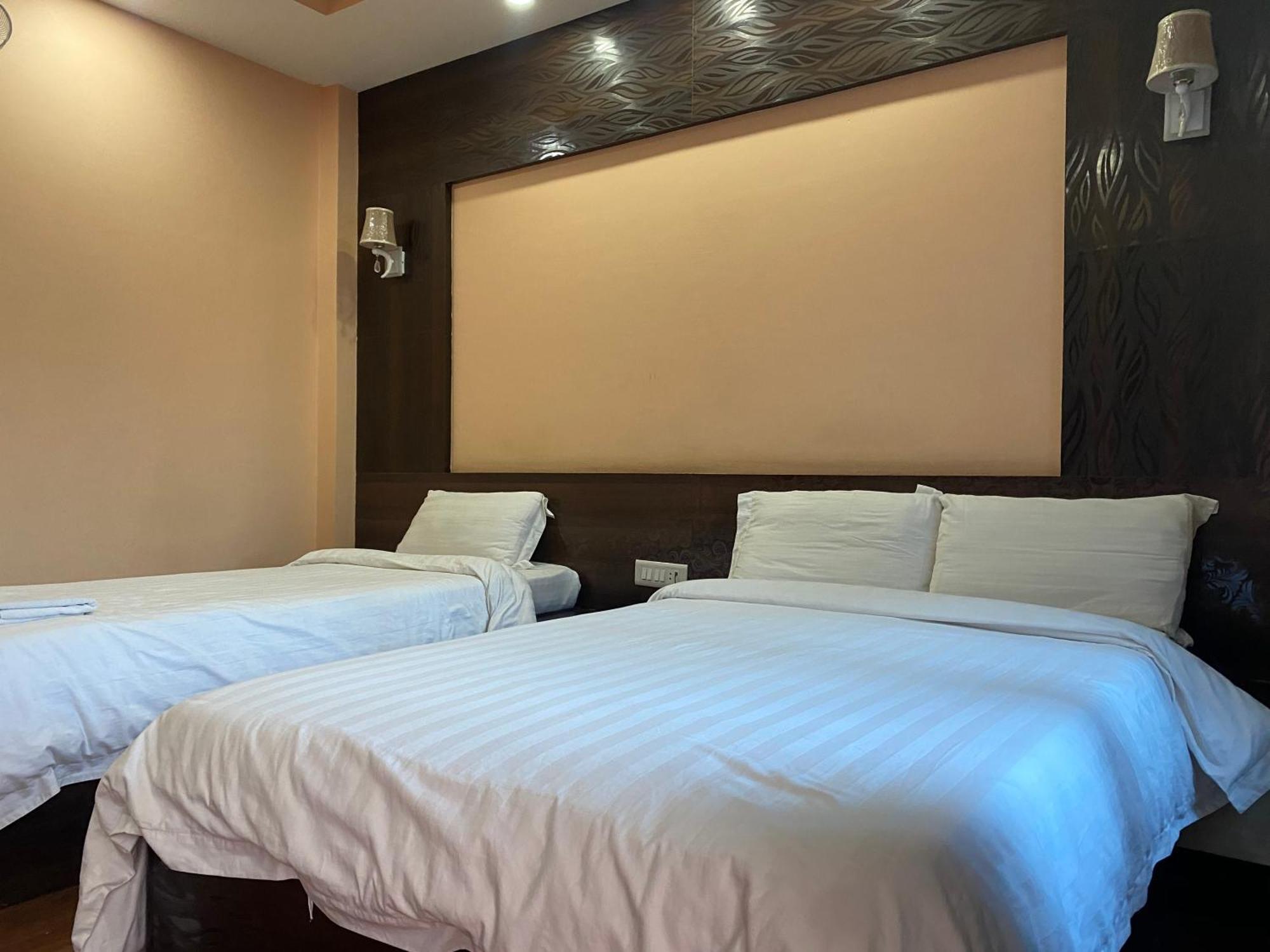 Hotel Gorkha Palace Pvt. Ltd المظهر الخارجي الصورة