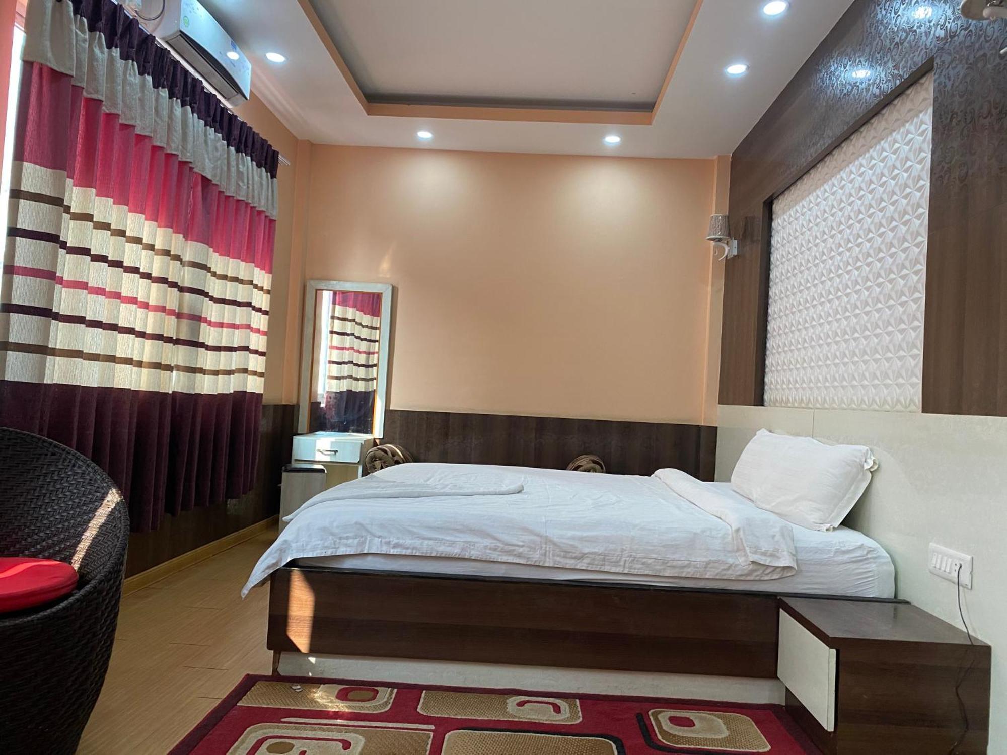 Hotel Gorkha Palace Pvt. Ltd المظهر الخارجي الصورة