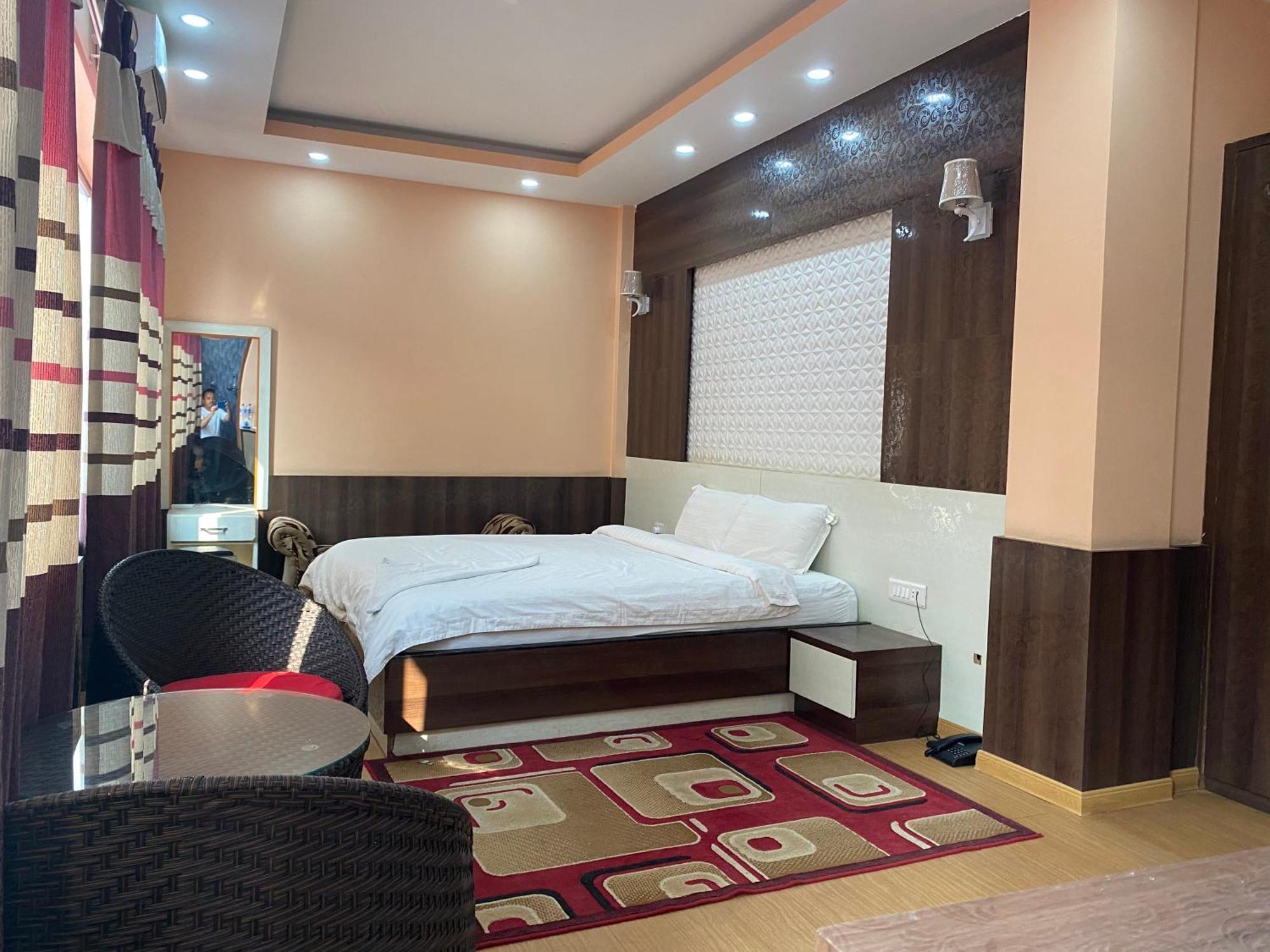 Hotel Gorkha Palace Pvt. Ltd المظهر الخارجي الصورة