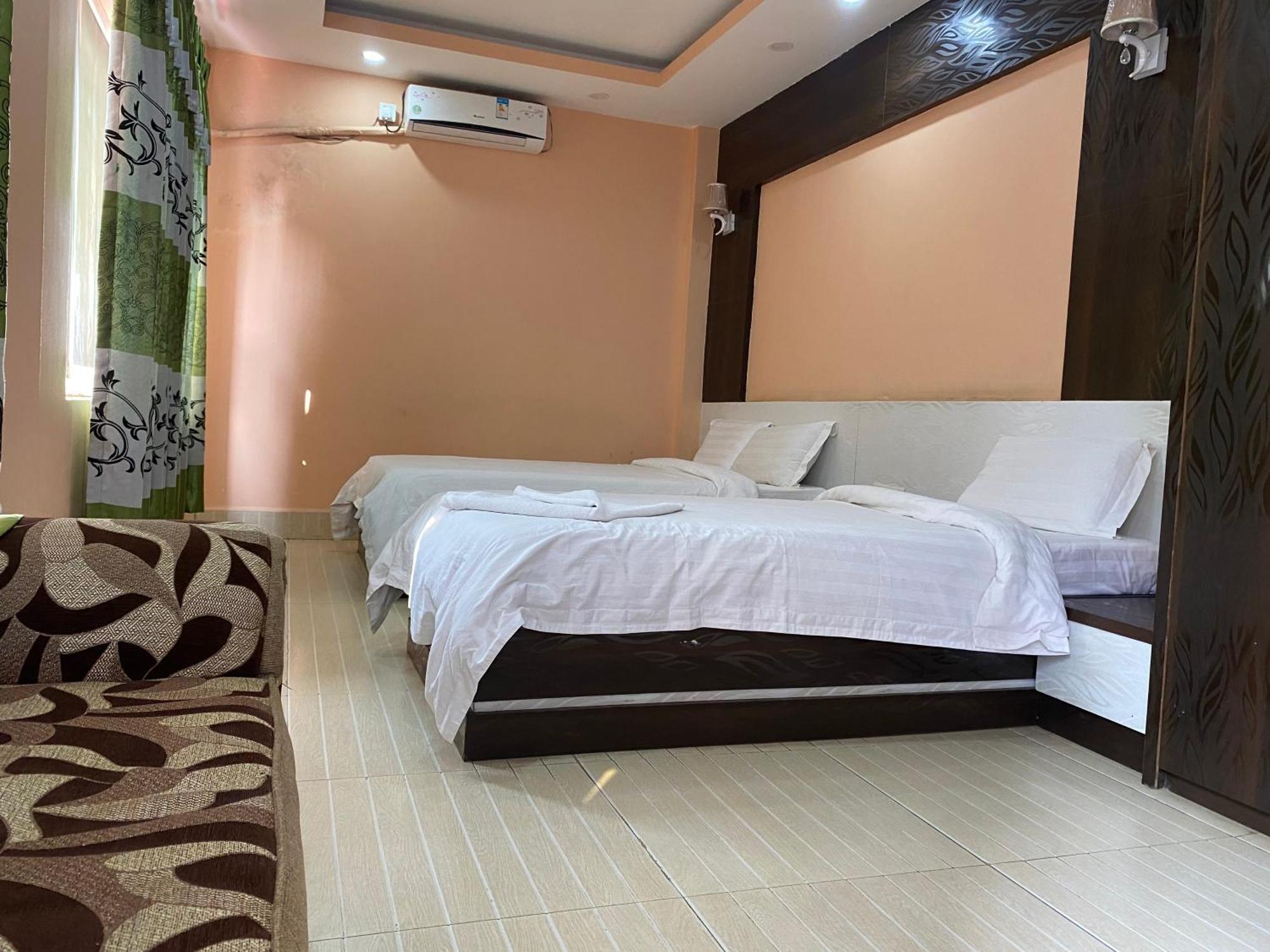 Hotel Gorkha Palace Pvt. Ltd المظهر الخارجي الصورة